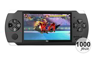 Console Techkidz - Video - 1000 spellen