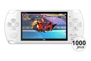 Console Techkidz - Video - 1000 spellen