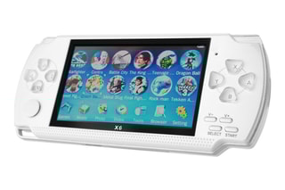 Console Techkidz - Video - 1000 spellen