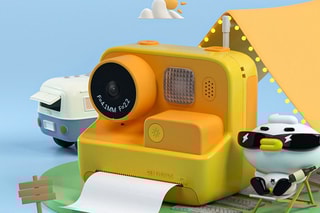 Fotocamera Techkidz - Polarokid Model - Print