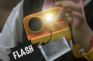 Fotocamera Techkidz - Polarokid Model - Print