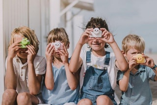 Fotocamera Techkidz - Gaston de schaap