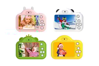 Fotocamera Techkidz - Gaston de schaap