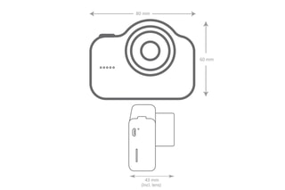 Fotocamera Techkidz - Gaston de schaap