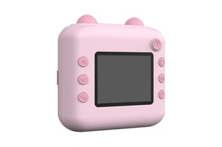 Fotocamera Techkidz - Onmiddellijke print