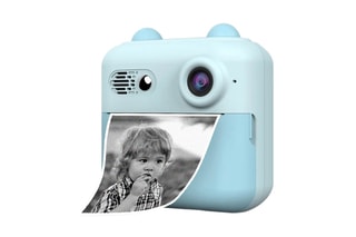 Fotocamera Techkidz - Onmiddellijke print