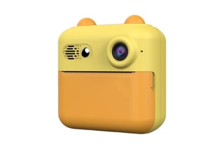 Fotocamera Techkidz - Onmiddellijke print