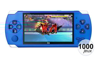 Console Techkidz - Video - 1000 spellen