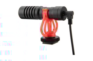 Microfoon met Condensator Eko - Universeel gebruik.