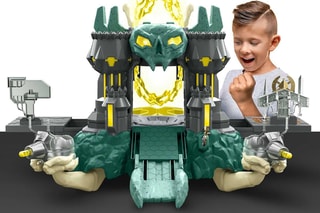 Coffret Castelo das Sombras - Os Mestres do Universo - A partir dos 4 anos