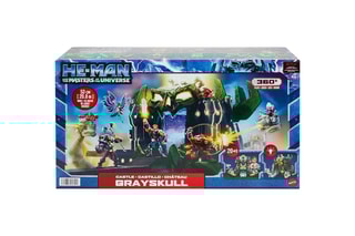 Coffret Castelo das Sombras - Os Mestres do Universo - A partir dos 4 anos