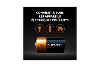 C Duracell LR14 Batterij - Blister van 4 Batterijen