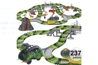 Circuit TechKidz - Elektrisch - 237 pcs -