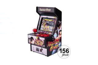 Arcadespel TechKidz - Mini - 156 spellen