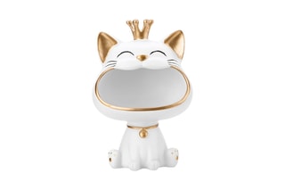 Decoratie TechKidz - King Cat -