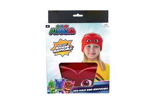 PJ Masks Bibou - Stereokoptelefoon