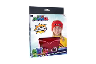 PJ Masks Bibou - Stereokoptelefoon