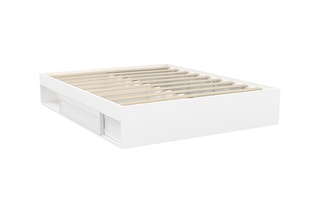 Estrutura da cama - 65 x 205 x 165 cm