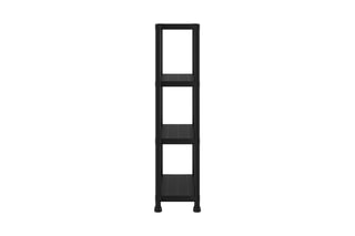 Estante com 4 níveis - Preto