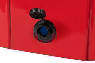 Piscina para cão - 80 cm