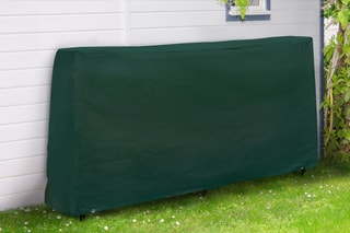Cobertura para serra de lenha Luxe - 200 x 112 x 60 cm