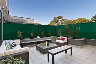 Ocultação reforçada - 10 x 1,5 m - 220 g/m²