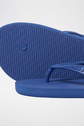 Tongs - Bleu cobalt