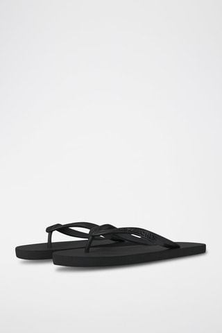 Tongs - Noir
