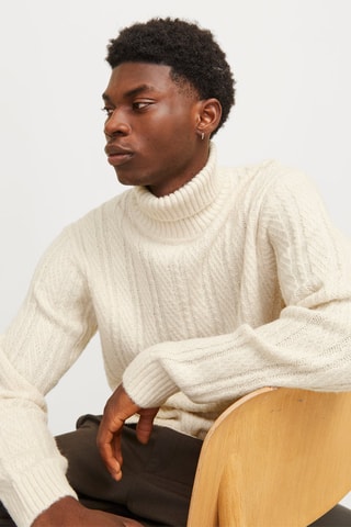 Pull - Écru