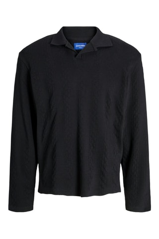 Pull relaxed - Noir