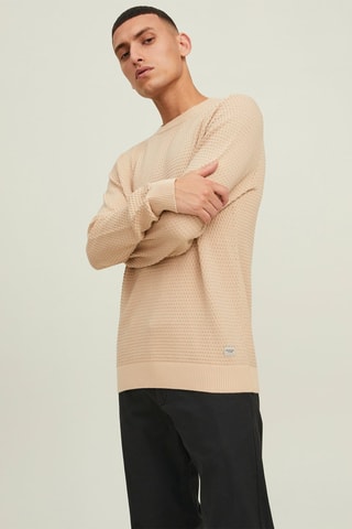 Pull - Beige