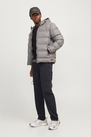 Pantalon cargo - Noir