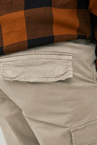 Pantalon cargo - Beige
