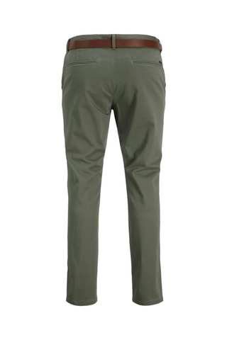 Pantalon slim - Kaki