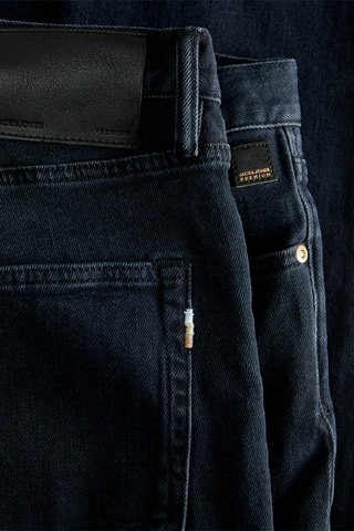 Jean regular - Bleu