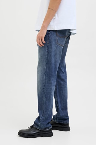 Jean relaxed - Bleu