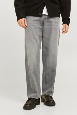 Jean Loose - Gris