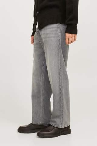 Jean Loose - Gris