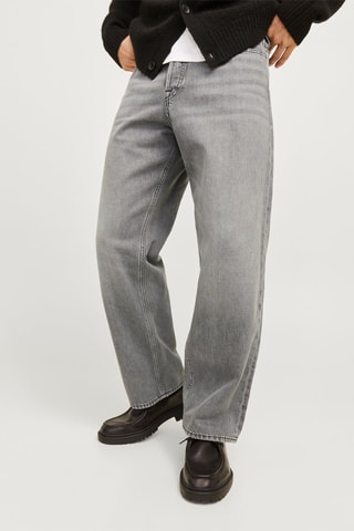 Jean Loose - Gris