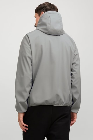Veste à capuche - Gris
