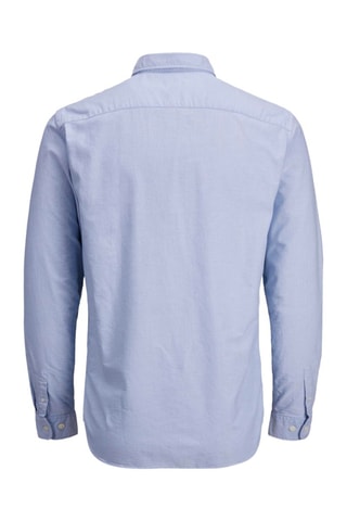 Chemise slim - Bleu