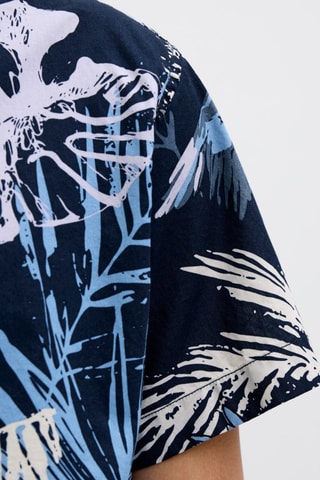 Chemise - Bleu
