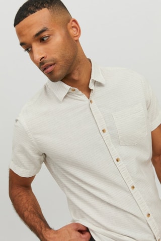 Chemise - Blanc