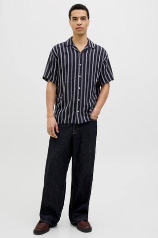 Chemise - Bleu marine