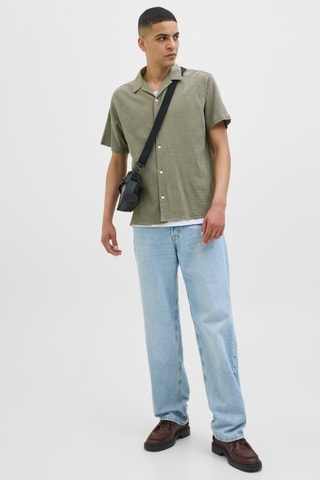 Chemise - Kaki