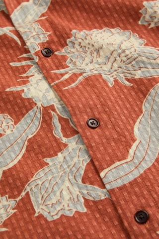 Chemise relaxed - Gris clair