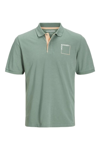 Polo regular - Vert