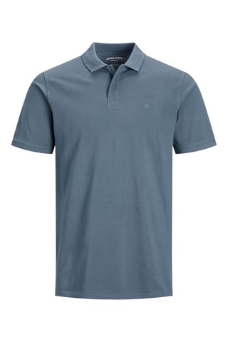 Polo slim - Gris