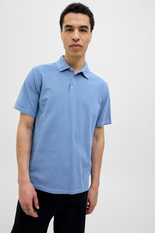 Polo - Bleu