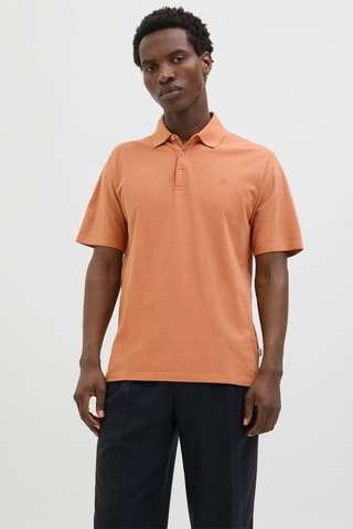 Polo - Rouge foncé